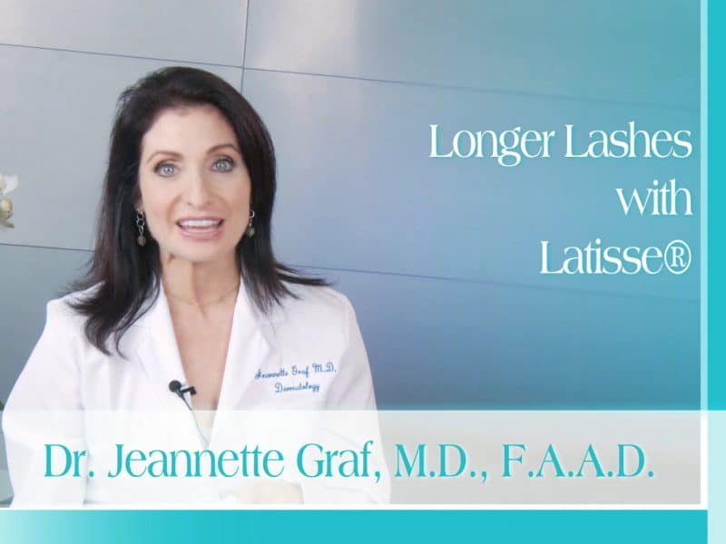 Longer Lashes with Latisse