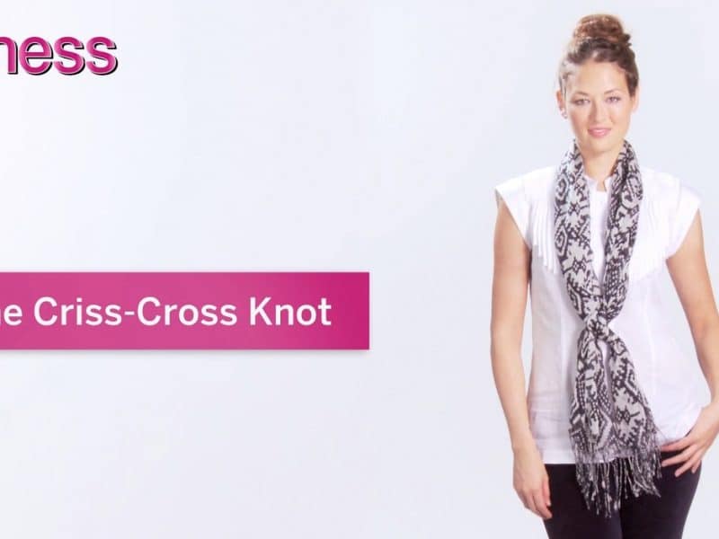 The Criss-Cross Knot