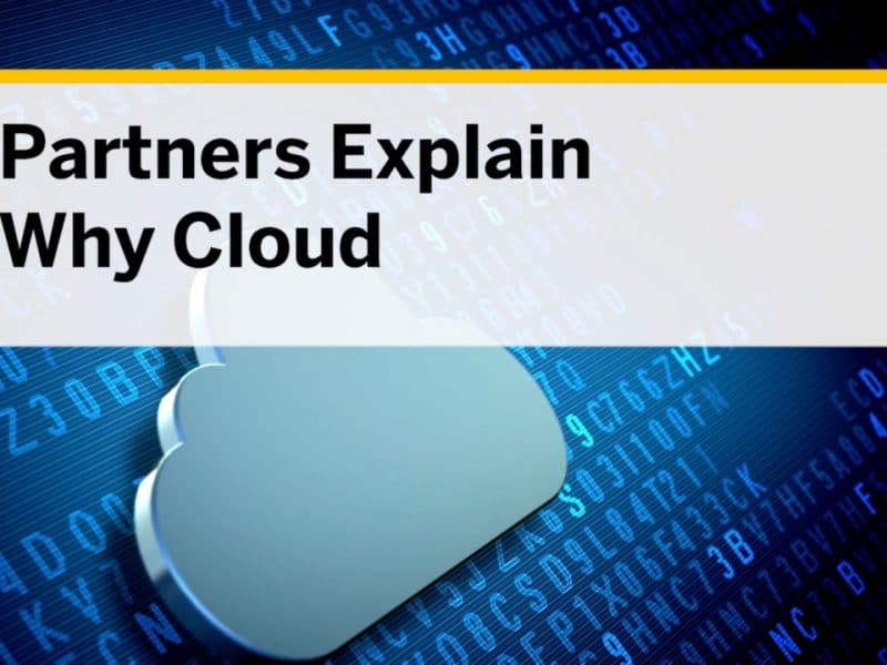 Cloud Talk – SAP Partners Explain Why Cloud