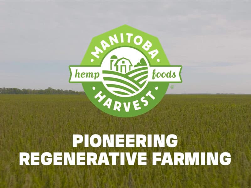 Regenerative Farming is all about…