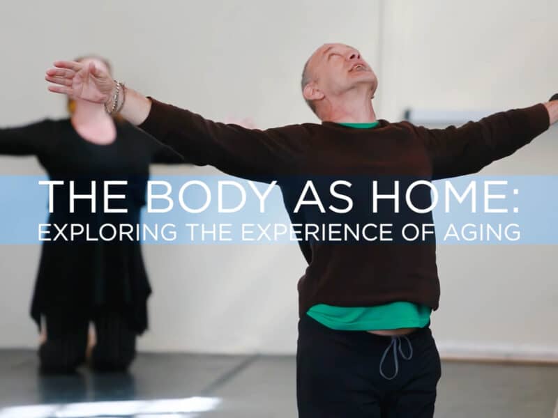 The Body As Home
